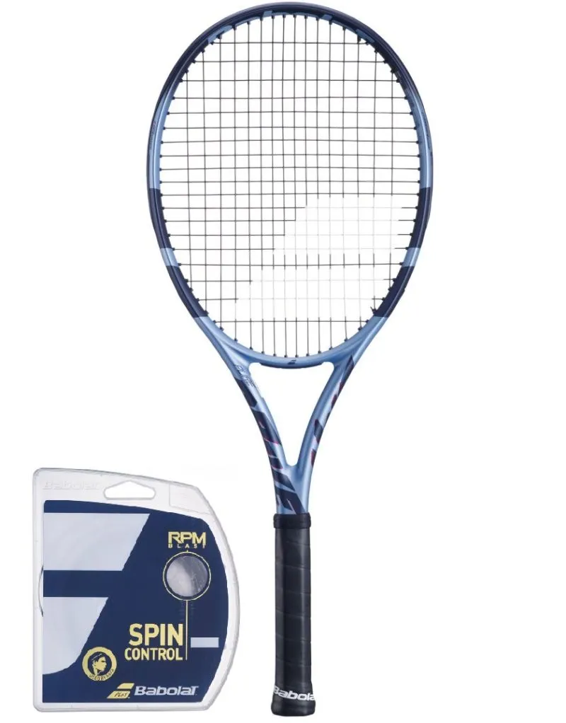 babolat-pure-drive-11-gen-naciag Babolat Pure Drive 11-gen + ajándék húr