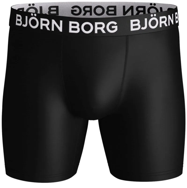 bjorn-borg-shorts-solid-1p-black-beauty-1 Björn Borg Shorts Solid 1P - black beauty