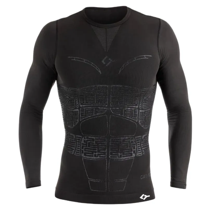 Floky Oxy-Gen Long Sleeve - black 