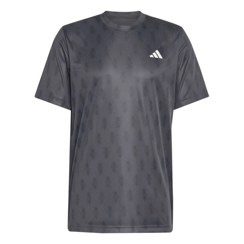 Adidas Club Climacool Graphic - carbon/black