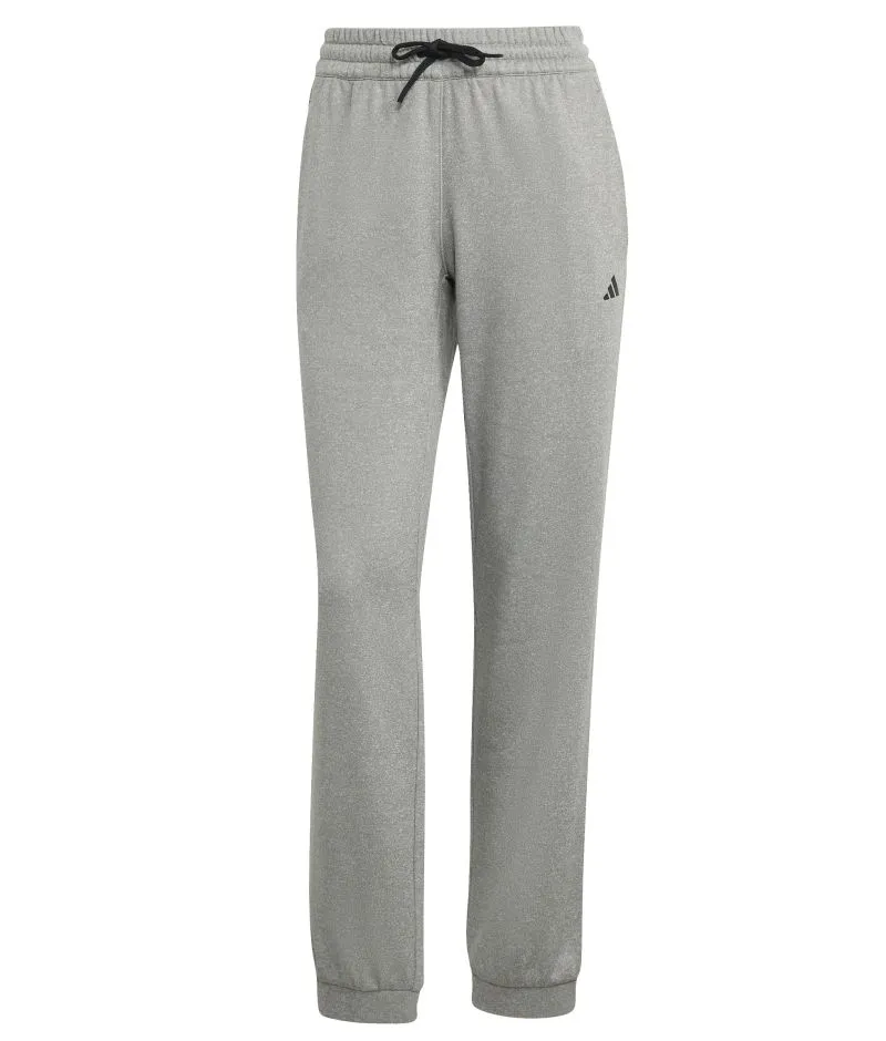 Adidas Game&Go Workout Fleece - heather grey Adidas Game&Go Workout Fleece - heather grey