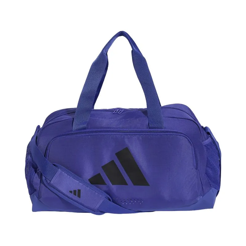 Adidas Defender Small Duffle - pure purple/black Adidas Defender Small Duffle - pure purple/black