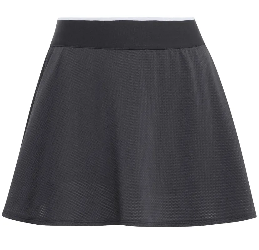 Women's skirt Adidas Tennis Climacool Pro - black - Black