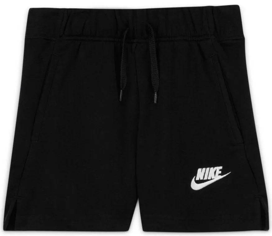 DA1405-010-PHSFP001 Nike Sportswear Club FT 5 Short G - black/white
