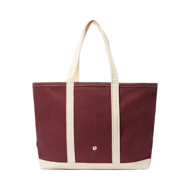 Björn Borg Ace Canvas Tote (27L) - cabernet
