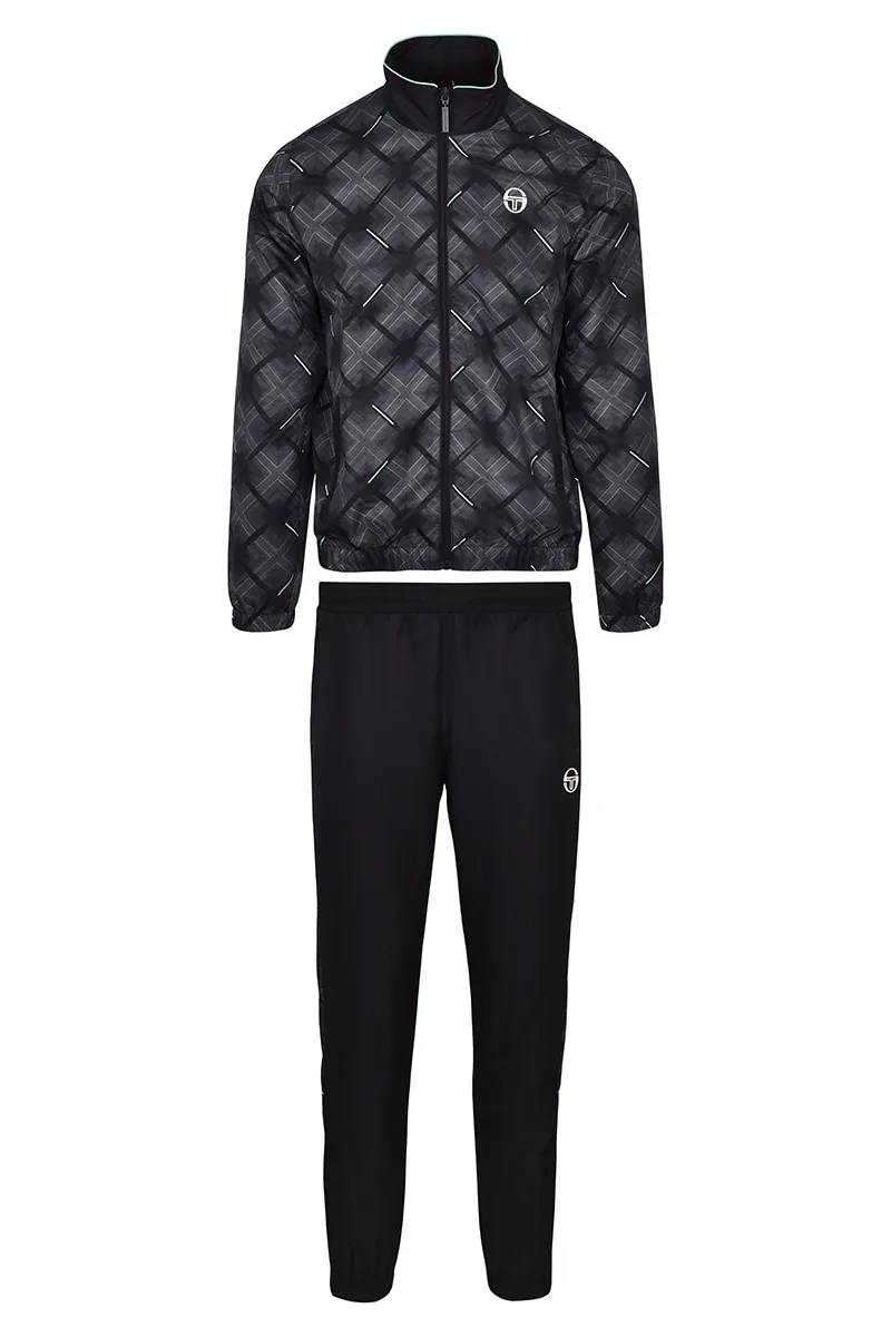 Sergio Tacchini Nonsentric Tracksuit Sergio Tacchini Nonsentric Tracksuit