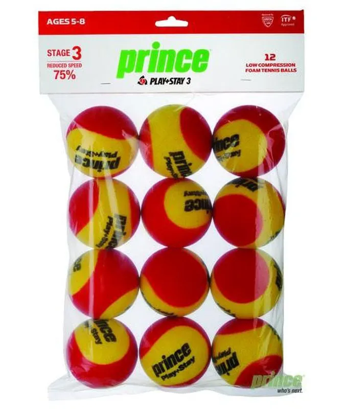 Prince Play&Stay Stage 3 Foam 12B