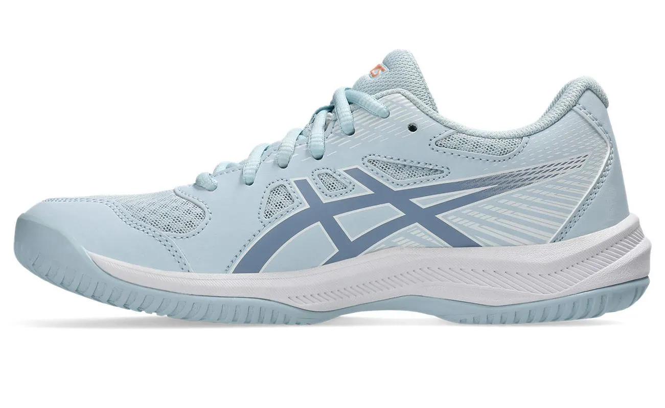 Asics Upcourt 6 - cool grey/grey blue