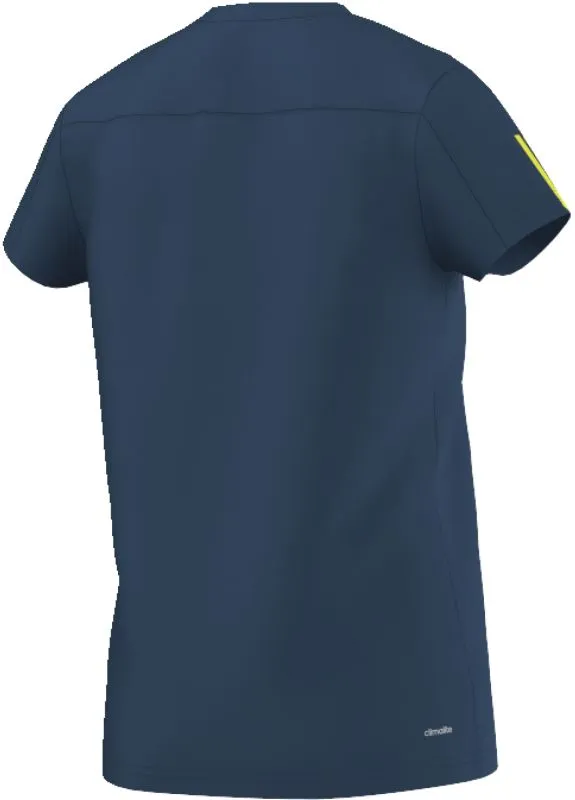 adidas-club-tee-tech-steel-shock-slime-7 Adidas Club Tee - tech steel/shock slime