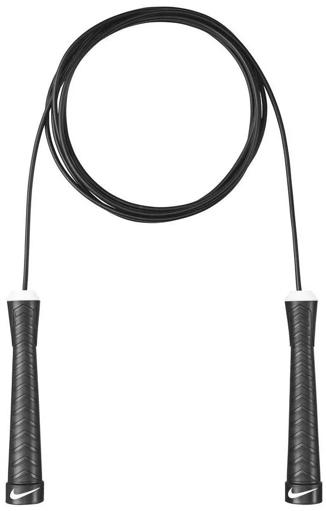 nike-fundamental-speed-rope-black-white-white-1 Nike Fundamental Speed Rope - black/white/white