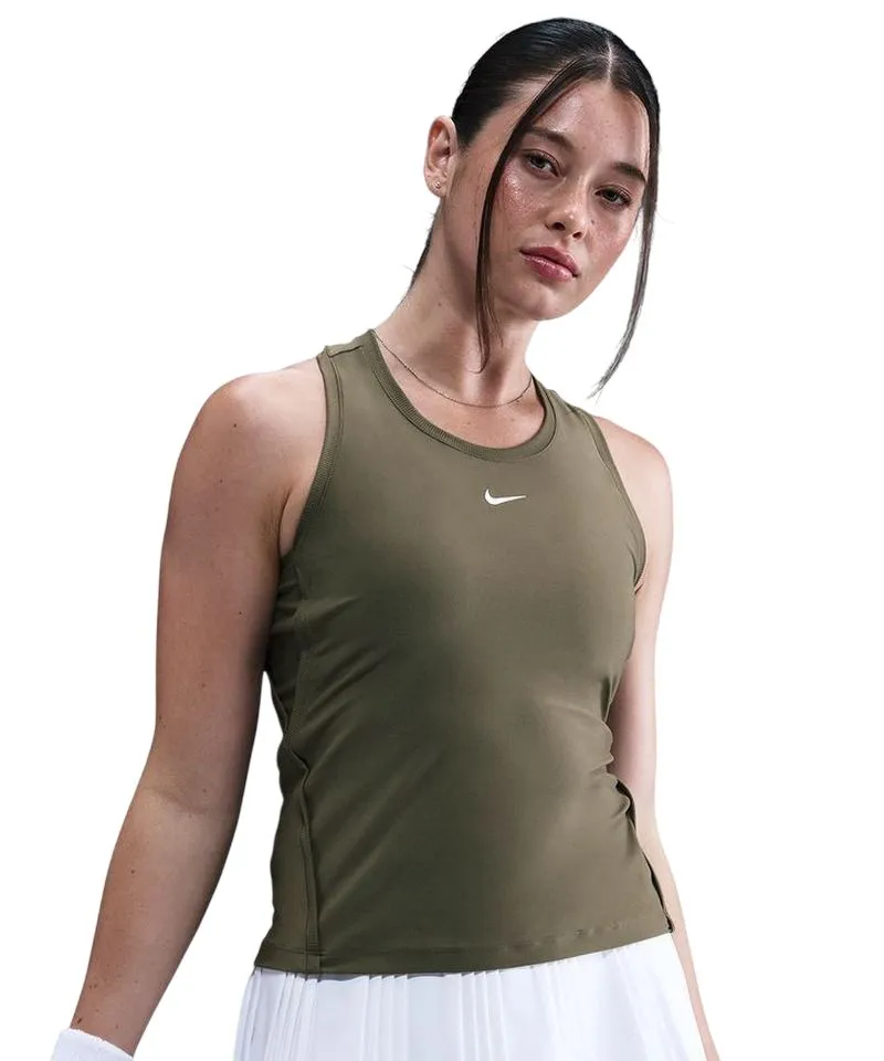 Nike Dri-Fit Victory - medium olive/white Nike Dri-Fit Victory - medium olive/white
