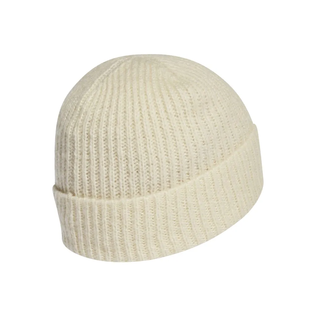 Adidas Cuff Beanie - wonder white/black/black
