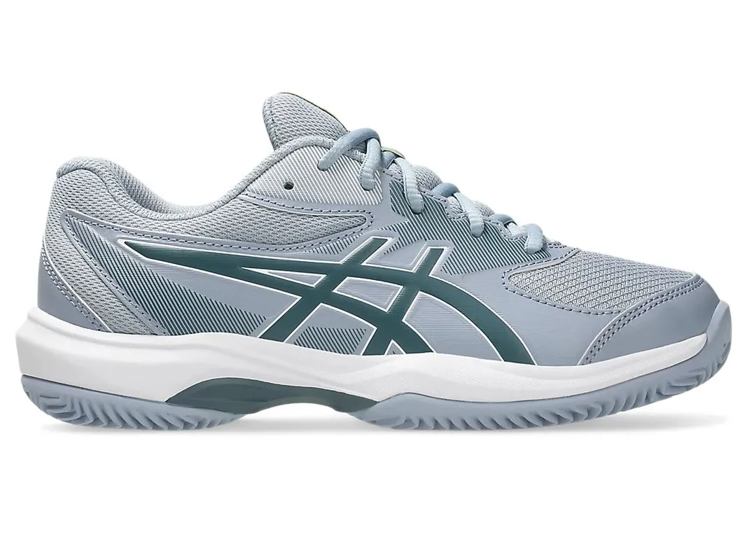 Asics Gel-Game GS Clay/OC - grey blue/ironclad Asics Gel-Game GS Clay/OC - grey blue/ironclad