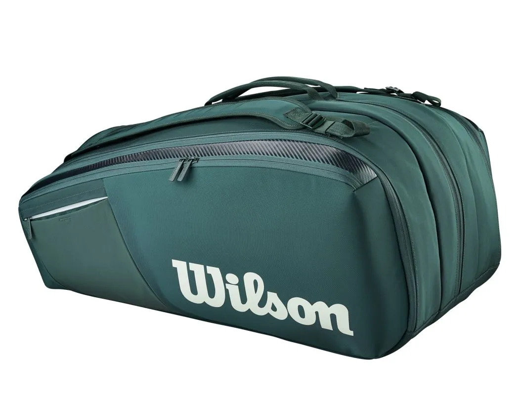 Wilson Blade V10 15PK Racket - green Wilson Blade V10 15PK Racket - green