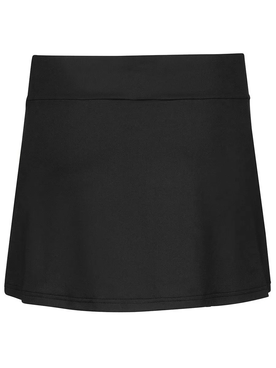 babolat-play-skirt-girl-black-black-2 Babolat Play Skirt Girl - black/black
