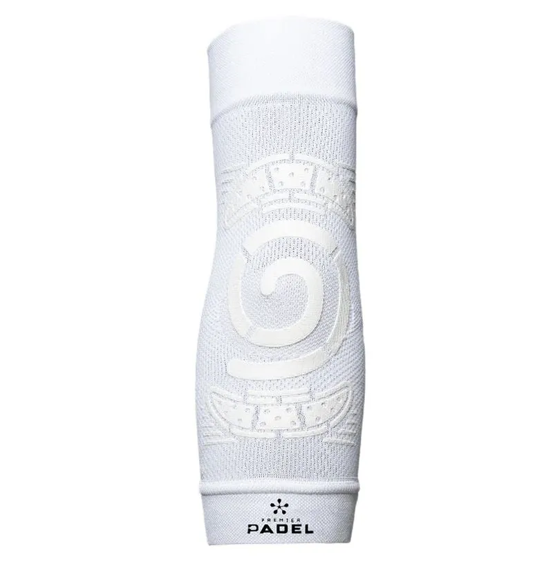 Floky Premier Padel Elbow Support - white