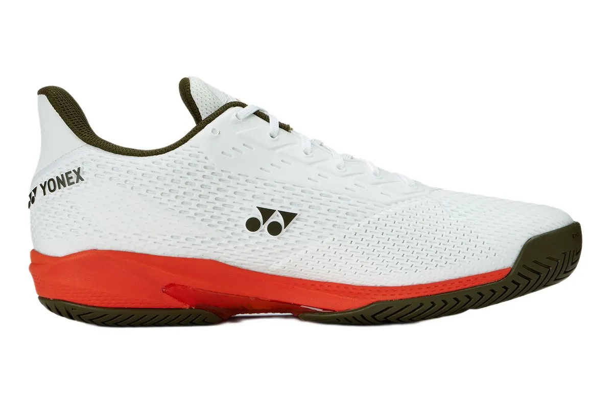 Yonex Power Cushion AD-Accel - white/orange