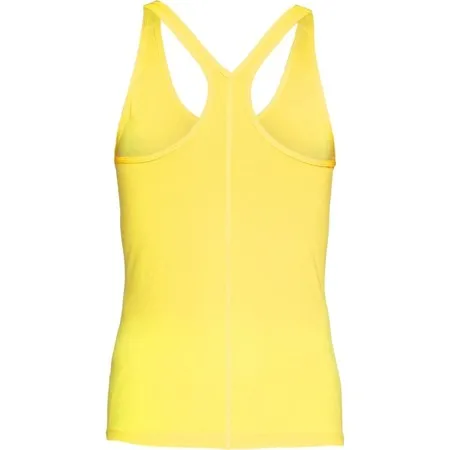 Under Armour HeatGear Armour Racer Tank - yellow