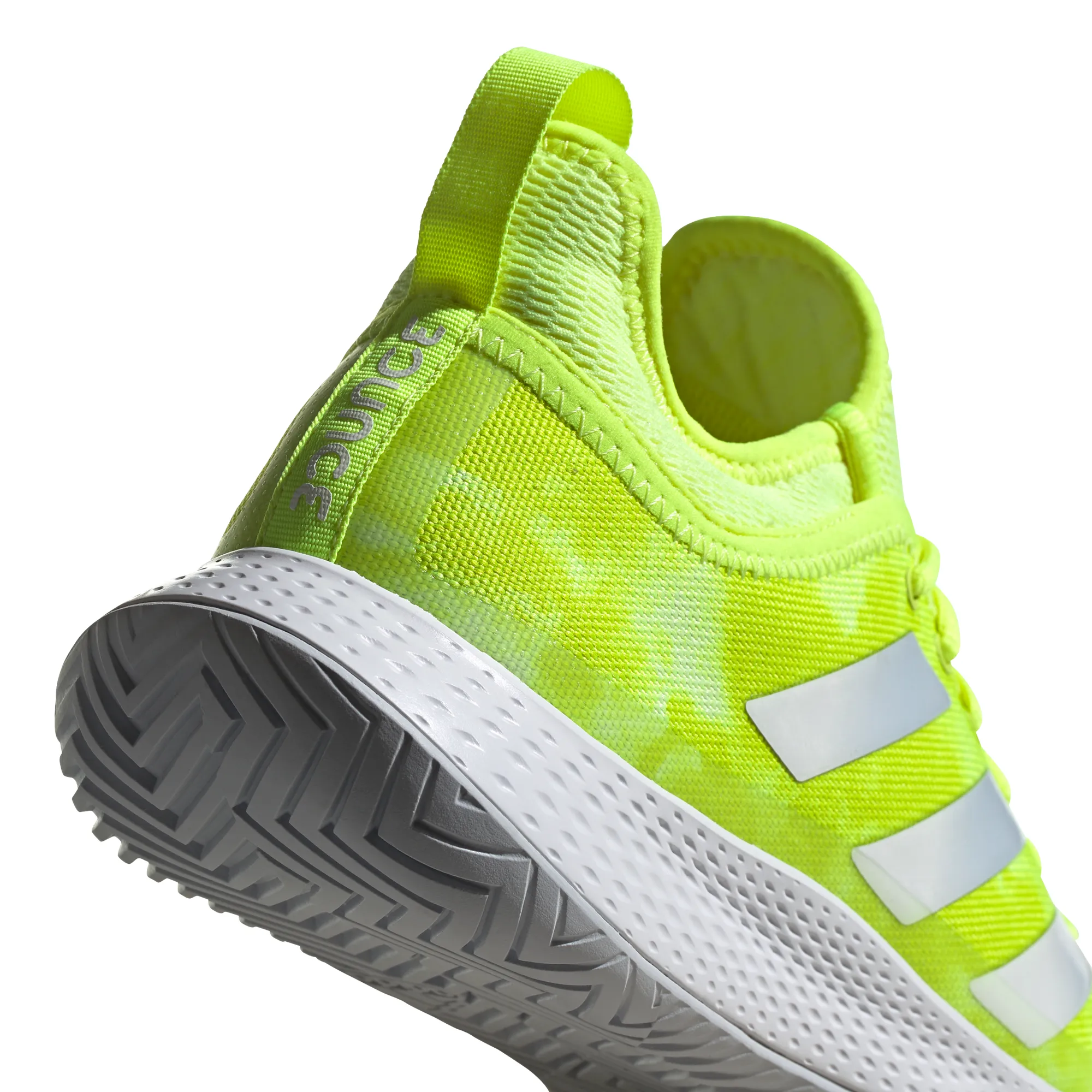 Adidas Defiant Generation M - solar yellow/halo blue/cloud white