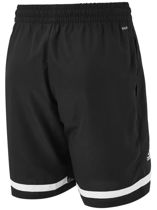 adidas-club-short-m-black-white-2 Adidas Club Short M - black/white