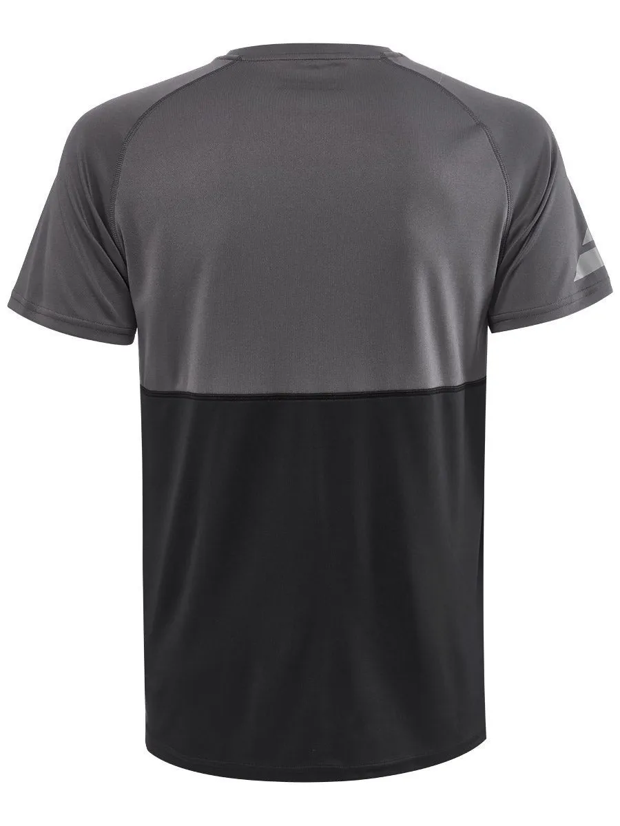 Babolat Play Crew Neck Tee Men - black