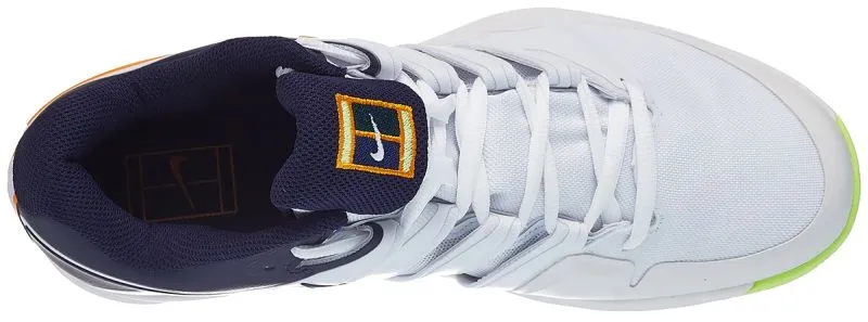 Nike Air Zoom Vapor X Clay - phantom/orange feel