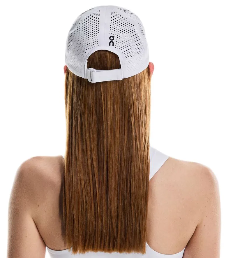 On Court - white