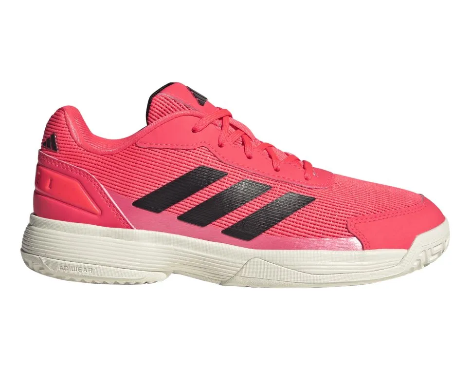 Adidas Crazyquick K - solar turbo/core black/off white Adidas Crazyquick K - solar turbo/core black/off white