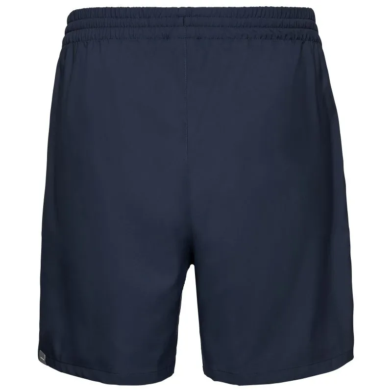 Head Club Shorts M - dark blue