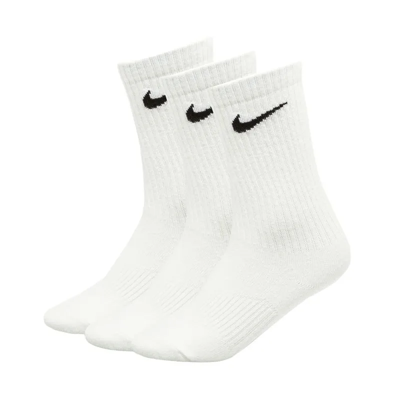 Nike Everyday Cotton Lightweight Crew 3P