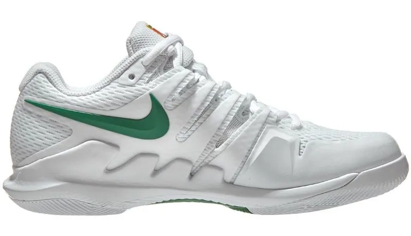 Nike WMNS Air Zoom Vapor X - white/white/clover/gorge green