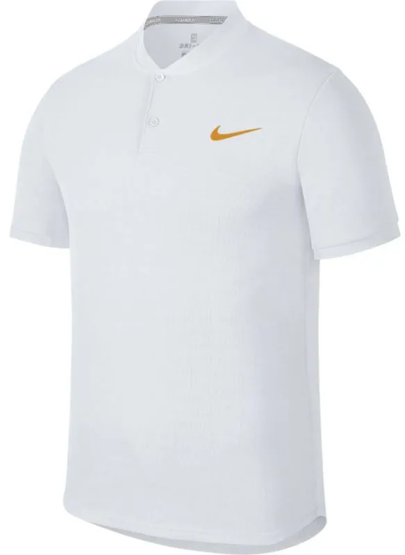 nike-court-dry-advantage-solid-polo-white-white-gold-leaf-1 Nike Court Dry Advantage Solid Polo - white/white/gold leaf