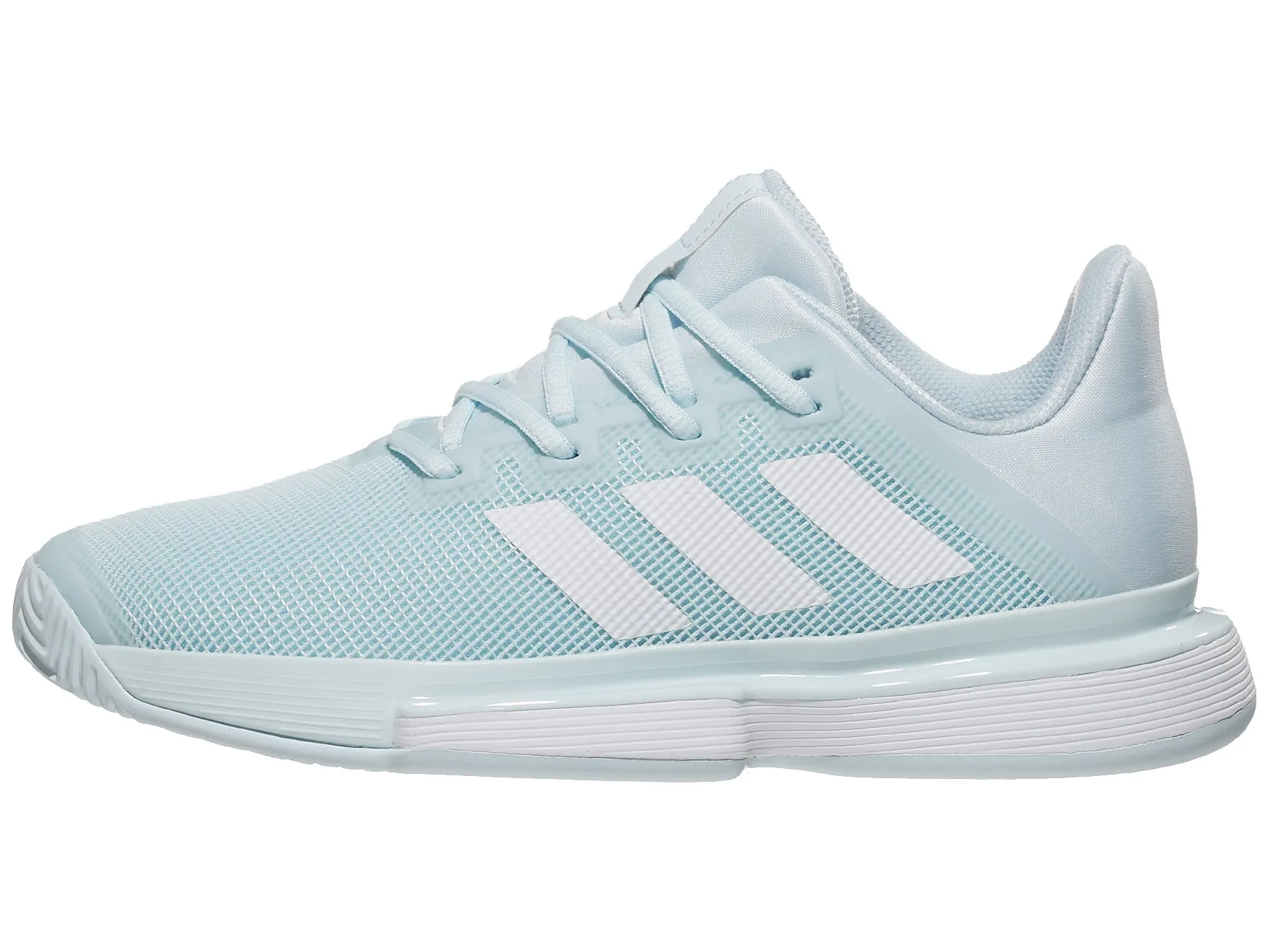 Adidas SoleMatch Bounce W - sky tint/white/sky tint