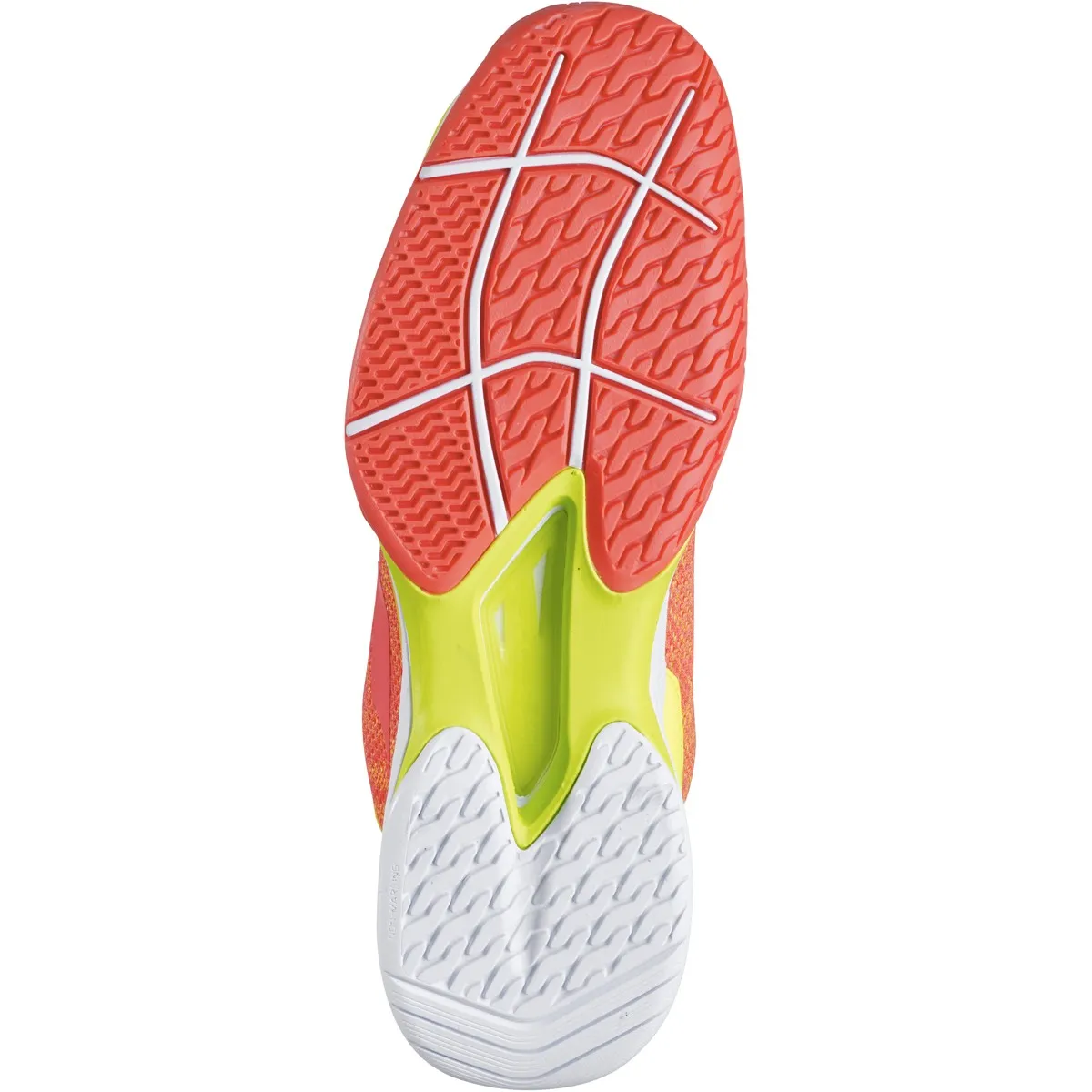 babolat-jet-tere-all-court-men-fluo-strike-fluo-yellow-3 Babolat Jet Tere All Court Men - fluo strike/fluo yellow
