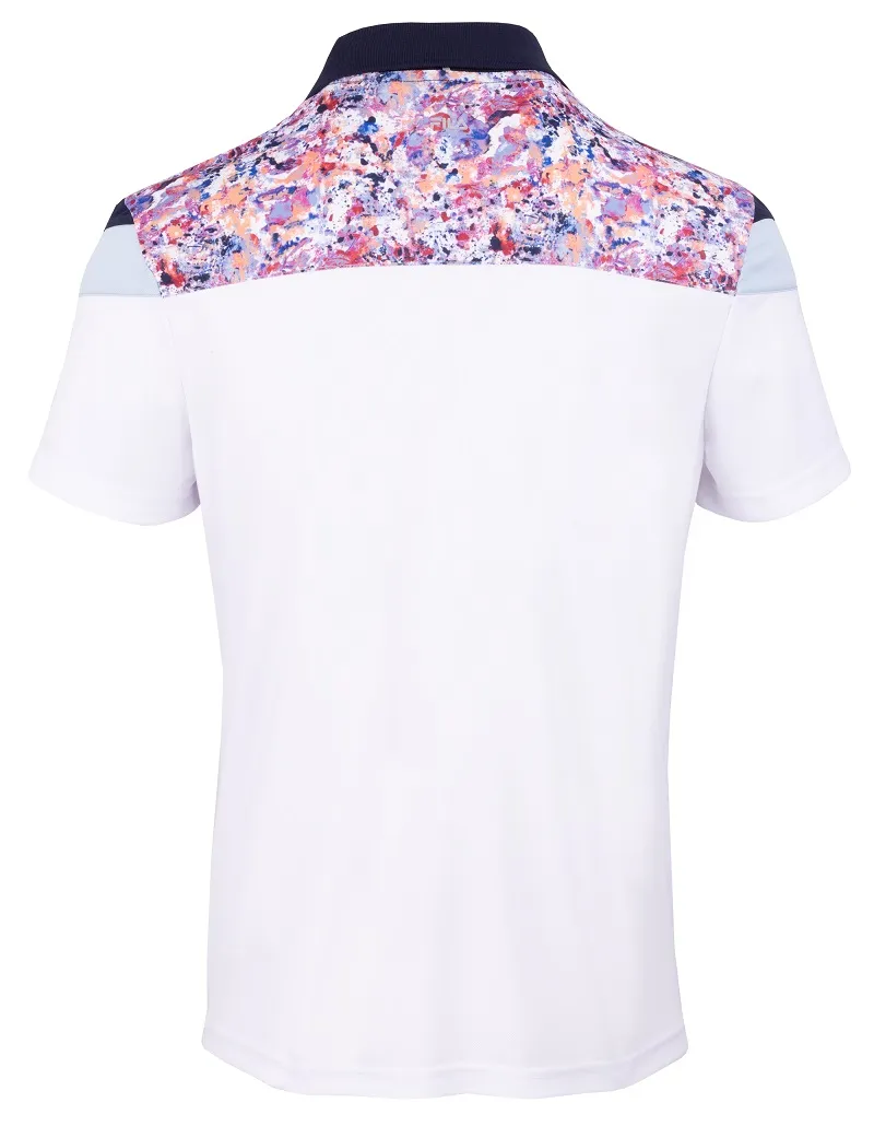 Fila Polo Adrian - white