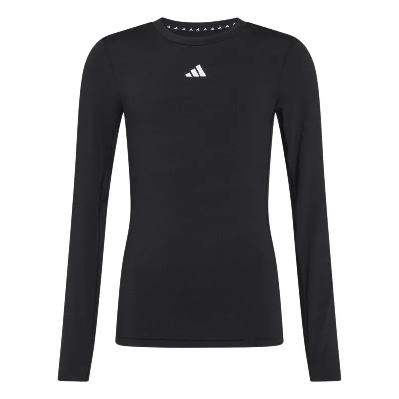 Adidas Long Sleeve - black/white Adidas Long Sleeve - black/white