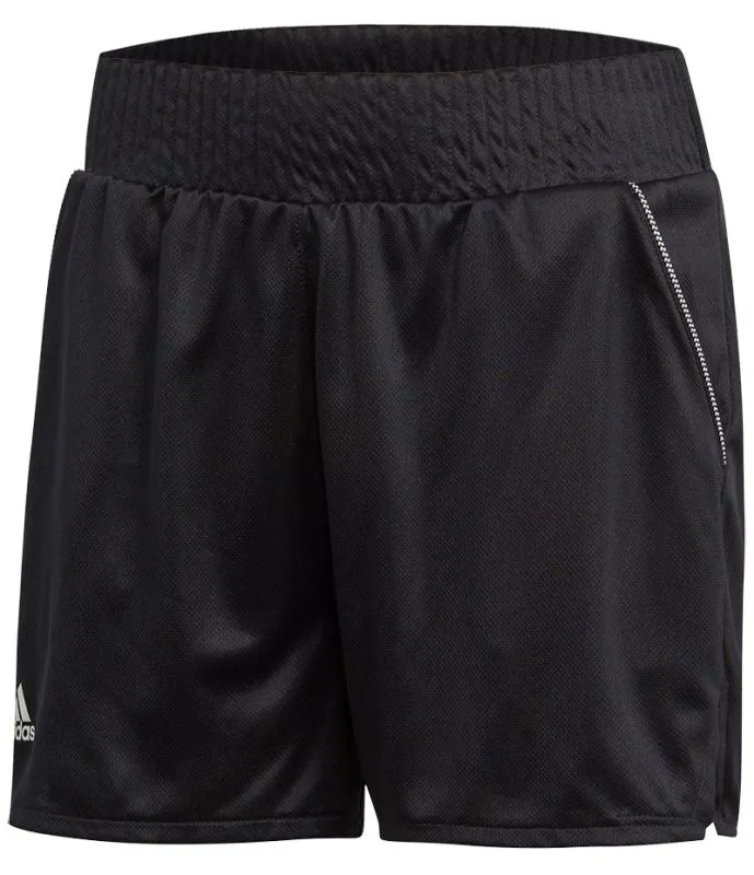 Adidas Club Hi-Rise Short W - black