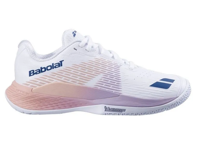 Babolat Propulse Storm All Court - white/sunset