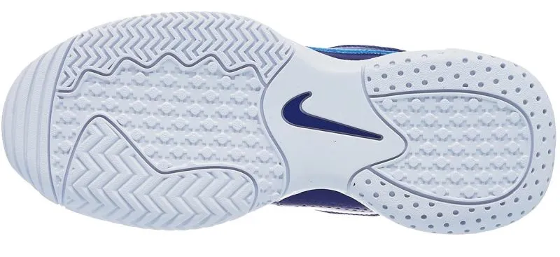 Nike Jr Court Lite 2 - deep royal blue/coast