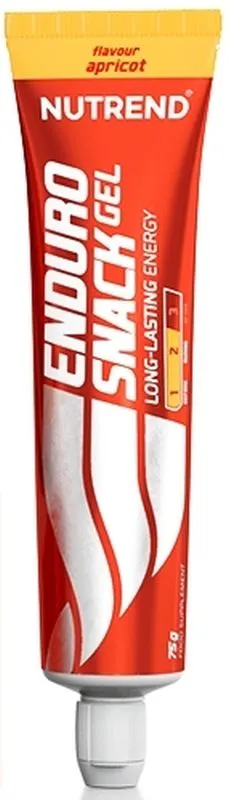 nutrend-endurosnack-gel-apricot-1 Nutrend ENDUROSNACK GEL - apricot