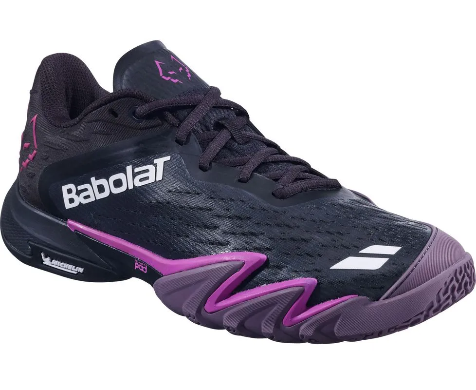 Babolat Premura 3 Lebron - black/plum Babolat Premura 3 Lebron - black/plum