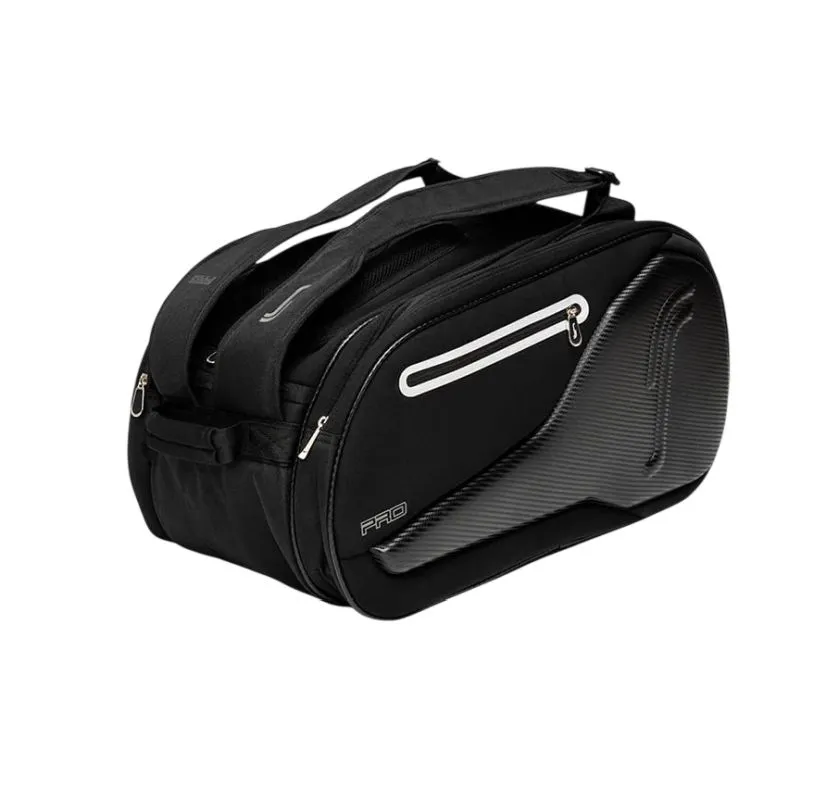 Torba padlowa Robin Soderling Pro Padel Bag - black/white