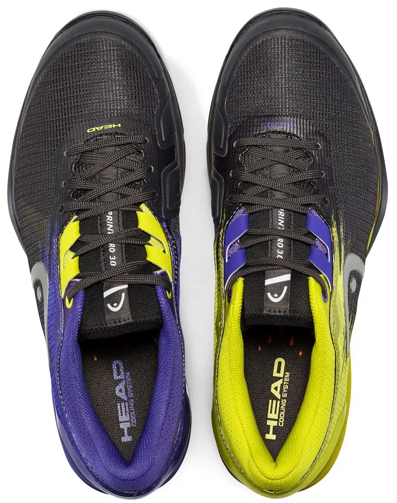 head-sprint-pro-3-0-ltd-clay-men-purple-lime-4 Head Sprint Pro 3.0 Ltd. Clay Men - purple/lime