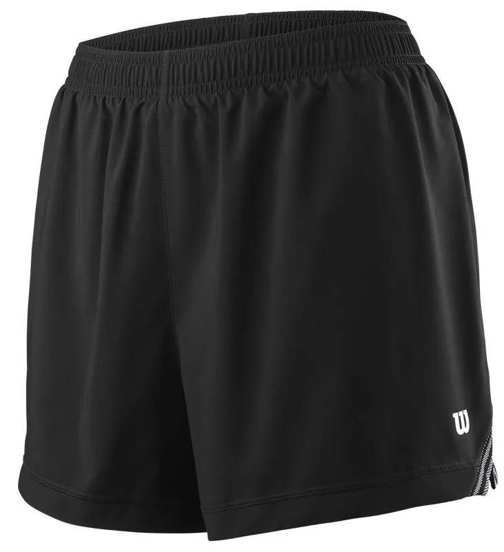 wilson-w-team-3-5-short-black-1 Wilson W Team 3.5 Short - black