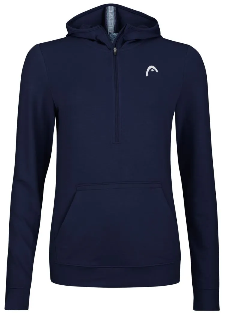Head Lob Hoodie W - dark blue