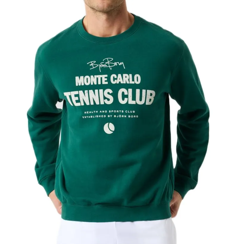 Björn Borg Classic Print - posy green