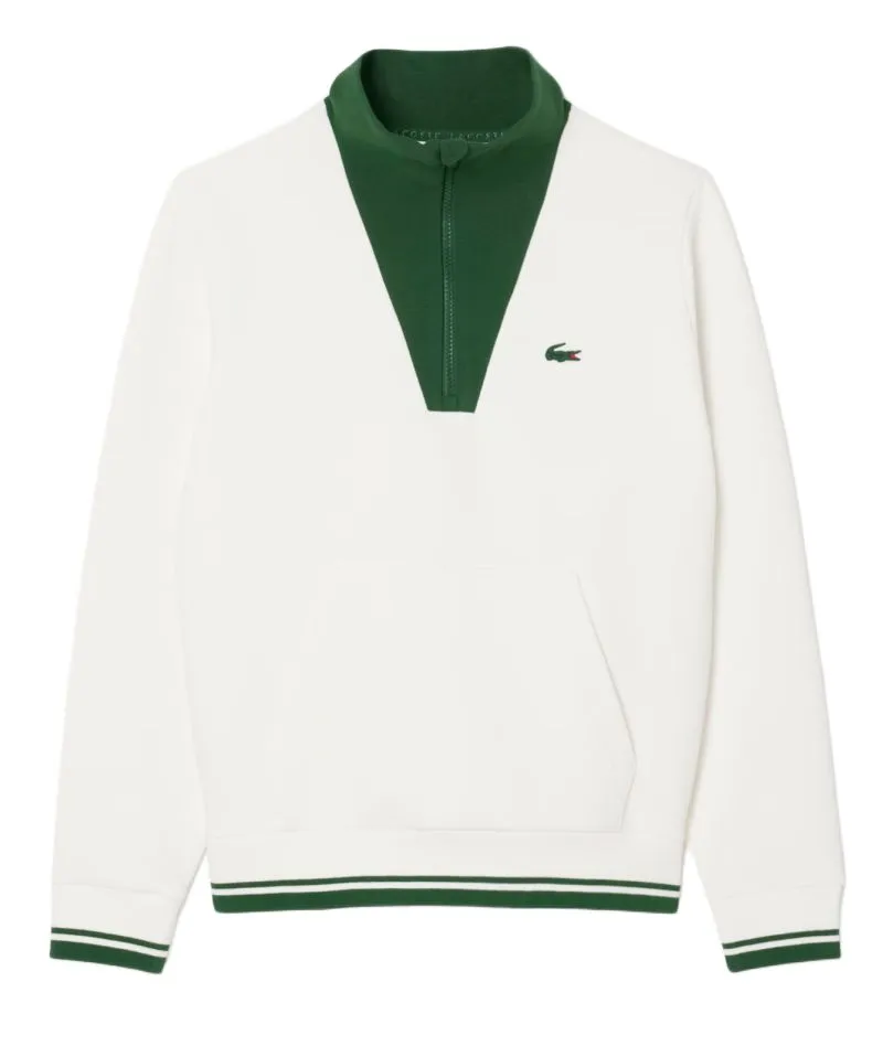 Lacoste Heritage UV Protect - white/green Lacoste Heritage UV Protect - white/green