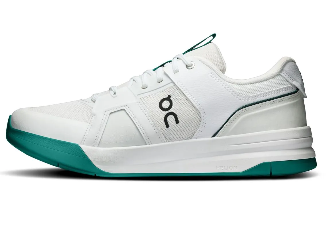 On The Roger Clubhouse Pro 2 - white/neem