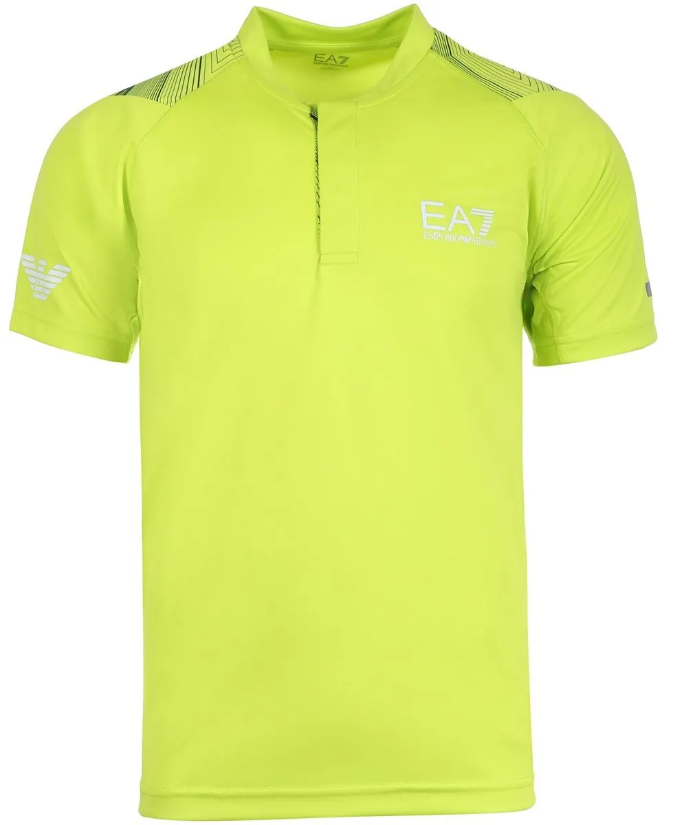 EA7 Man Jersey Jumper