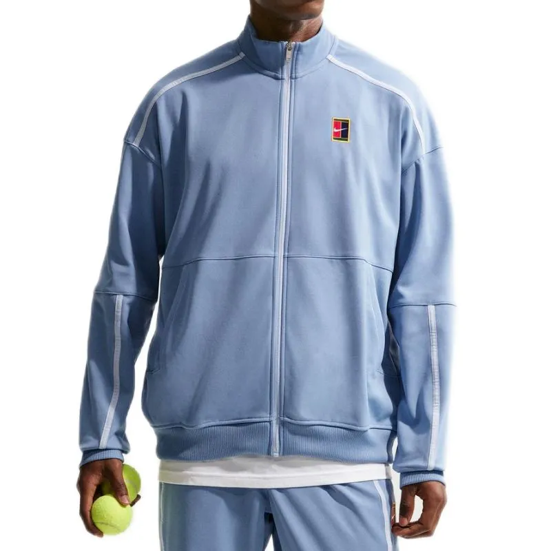 Nike Court Heritage Tennis - work blue Nike Court Heritage Tennis - work blue